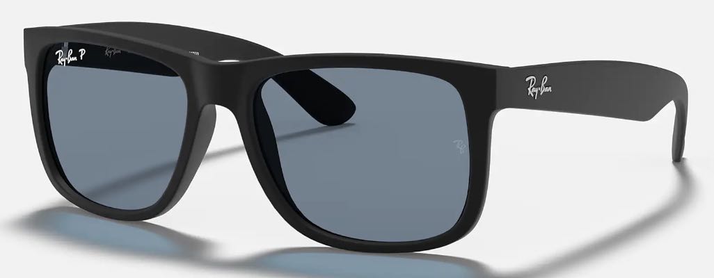 Ray-Ban Justin Polarizado 4165